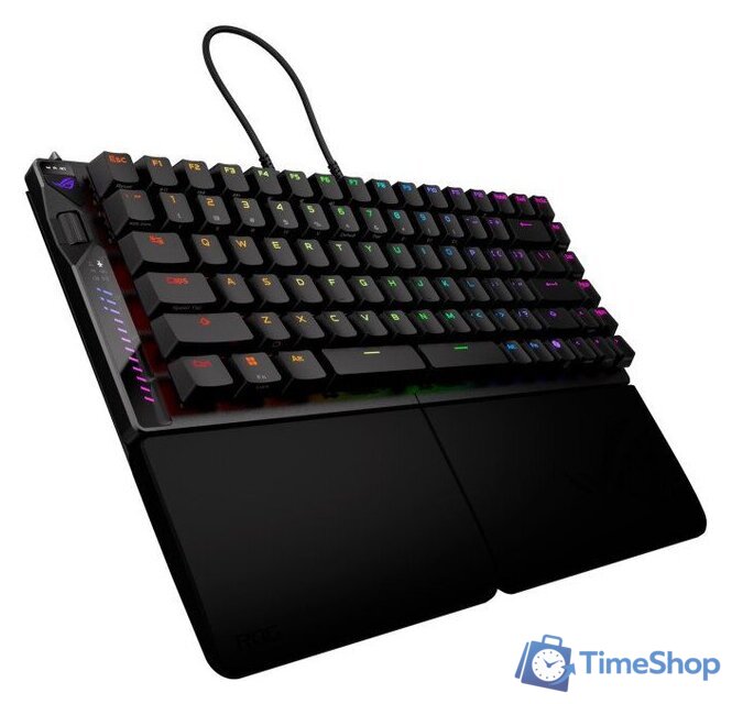 Клавиатура ASUS ROG Falcata (ASUS ROG HFX V2 Magnetic) - Изображение №4 — Интернет-магазин Time-Shop