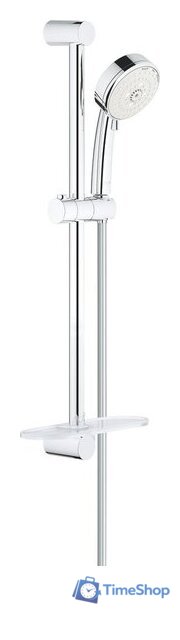 Душевой гарнитур  Grohe Tempesta Cosmopolitan 100 27576002 - Изображение №1 — Интернет-магазин Time-Shop