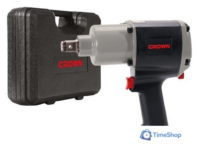 Пневматический гайковерт Crown CT38114 BMC - Изображение №1 — Интернет-магазин Time-Shop