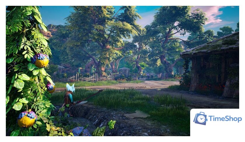  Biomutant для PlayStation 4 - Изображение №4 — Интернет-магазин Time-Shop