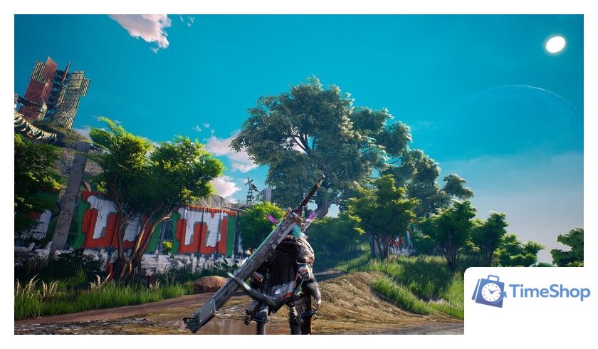  Biomutant для PlayStation 4 - Изображение №5 — Интернет-магазин Time-Shop