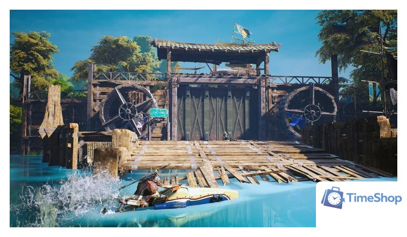  Biomutant для PlayStation 4 - Изображение №3 — Интернет-магазин Time-Shop