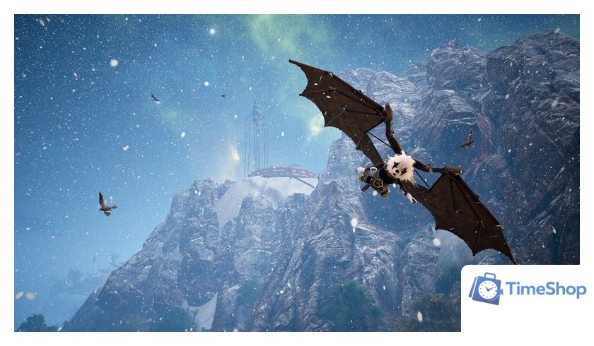  Biomutant для PlayStation 4 - Изображение №6 — Интернет-магазин Time-Shop