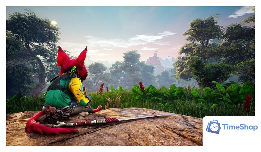  Biomutant для PlayStation 4 - Изображение №11 — Интернет-магазин Time-Shop