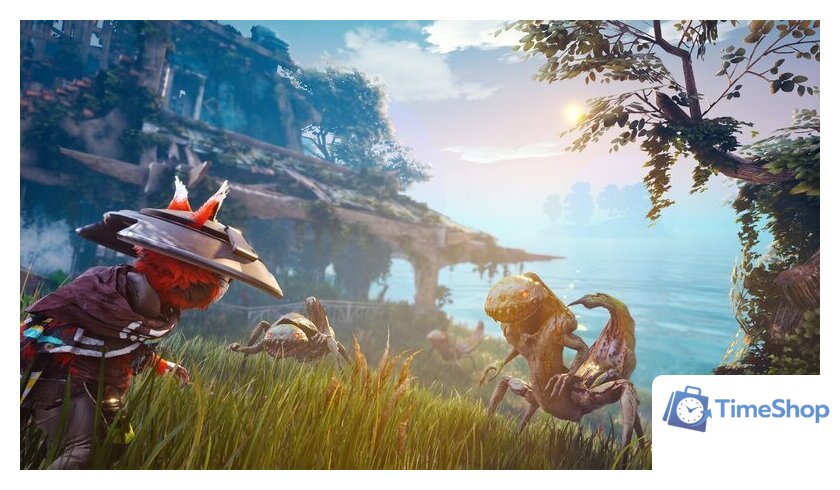  Biomutant для PlayStation 4 - Изображение №12 — Интернет-магазин Time-Shop