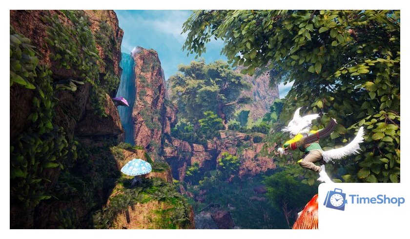  Biomutant для PlayStation 4 - Изображение №2 — Интернет-магазин Time-Shop