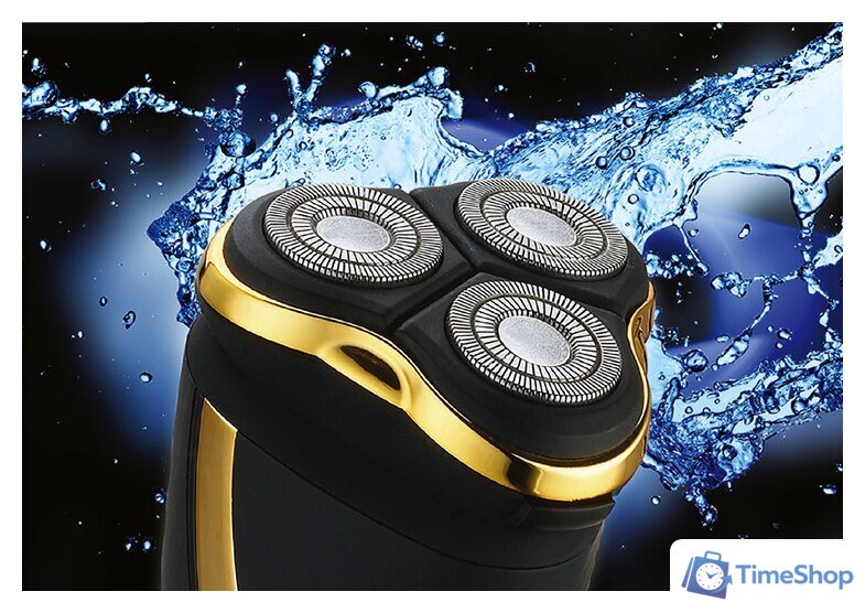 Электробритва CENTEK CT-2160 - Изображение №2 — Интернет-магазин Time-Shop