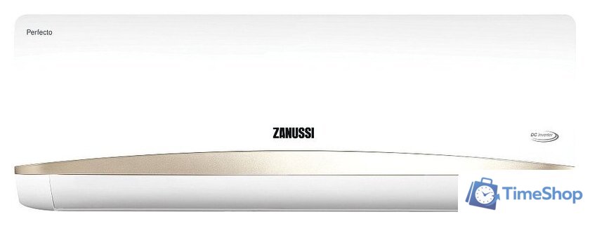 Кондиционер Zanussi Perfecto DC Inverter ZACS/I-09 HPF/A22/N8 - Изображение №8 — Интернет-магазин Time-Shop