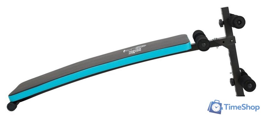 Силовая скамья Atlas Sport AS-09 Blue - Изображение №3 — Интернет-магазин Time-Shop