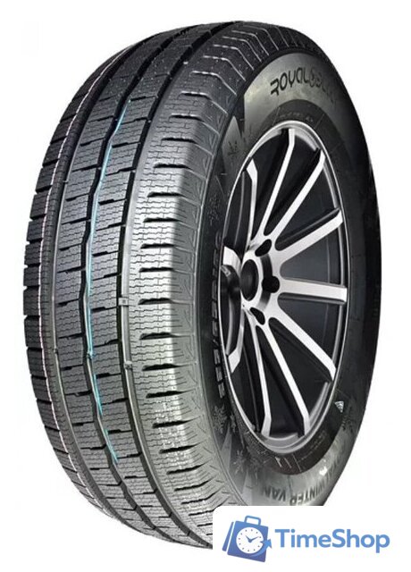 Зимние шины Royal Black Royal Winter VAN 235/65R16C 115/113R - Изображение №1 — Интернет-магазин Time-Shop