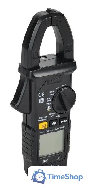 Токовые клещи IEK ARMA2L 5 CM1C - Изображение №1 — Интернет-магазин Time-Shop