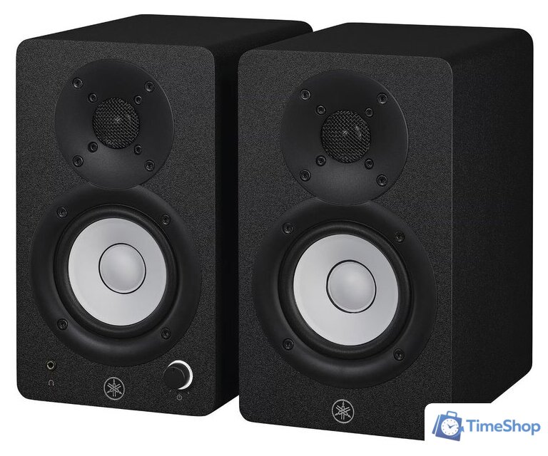 Монитор ближнего поля Yamaha HS3 (черный) - Изображение №1 — Интернет-магазин Time-Shop