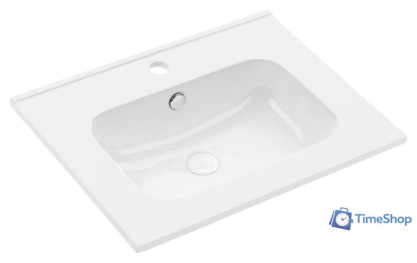 Умывальник Lauter Alton 61 (керамический) - Изображение №1 — Интернет-магазин Time-Shop