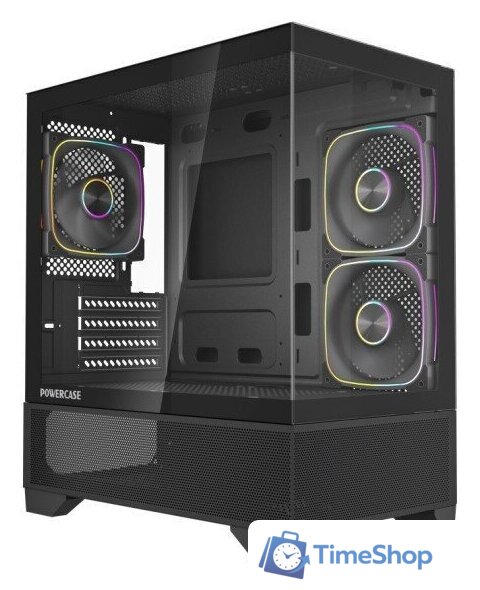 Корпус Powercase Vision Micro M4B CVMM4B-A3 - Изображение №1 — Интернет-магазин Time-Shop
