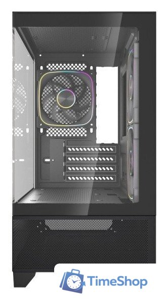 Корпус Powercase Vision Micro M4B CVMM4B-A3 - Изображение №2 — Интернет-магазин Time-Shop