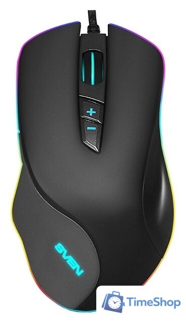 Игровая мышь SVEN RX-G970 - Изображение №1 — Интернет-магазин Time-Shop
