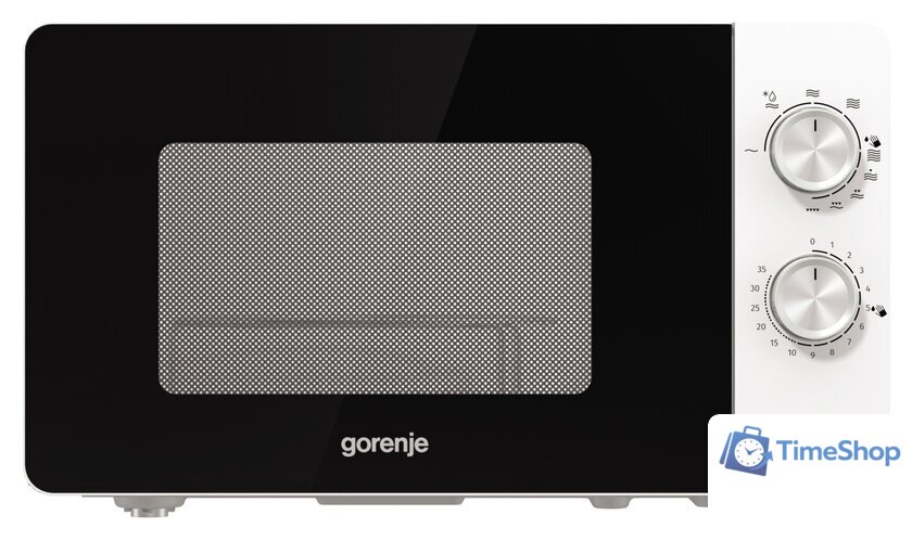 Микроволновая печь Gorenje MO20E2W - Изображение №1 — Интернет-магазин Time-Shop