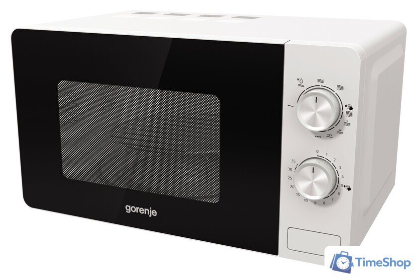 Микроволновая печь Gorenje MO20E2W - Изображение №3 — Интернет-магазин Time-Shop