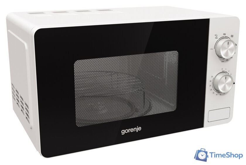 Микроволновая печь Gorenje MO20E2W - Изображение №5 — Интернет-магазин Time-Shop