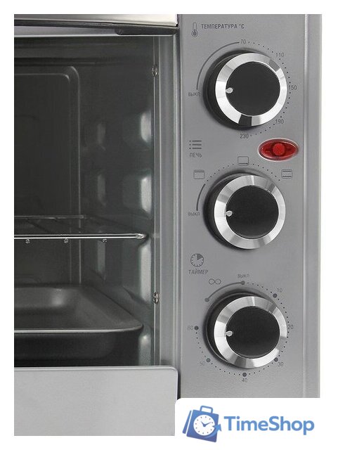 Мини-печь Lumme LU-1706 - Изображение №7 — Интернет-магазин Time-Shop