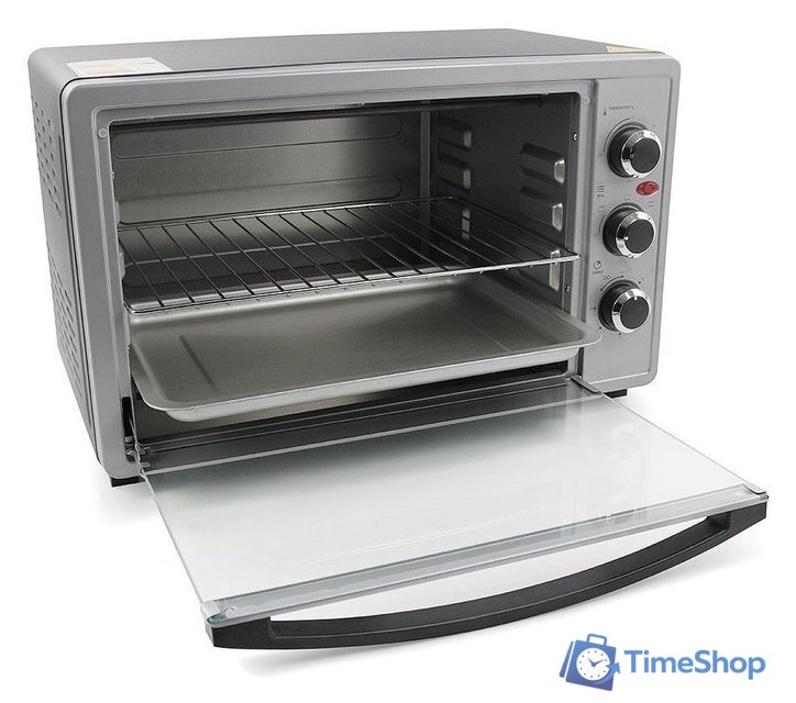 Мини-печь Lumme LU-1706 - Изображение №4 — Интернет-магазин Time-Shop