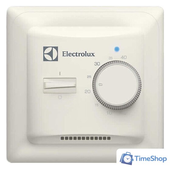 Терморегулятор Electrolux Thermotronic Basic (ETB-16) - Изображение №1 — Интернет-магазин Time-Shop