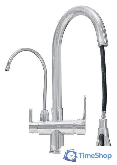 Смеситель Ahti Kemi KM803013 - Изображение №3 — Интернет-магазин Time-Shop