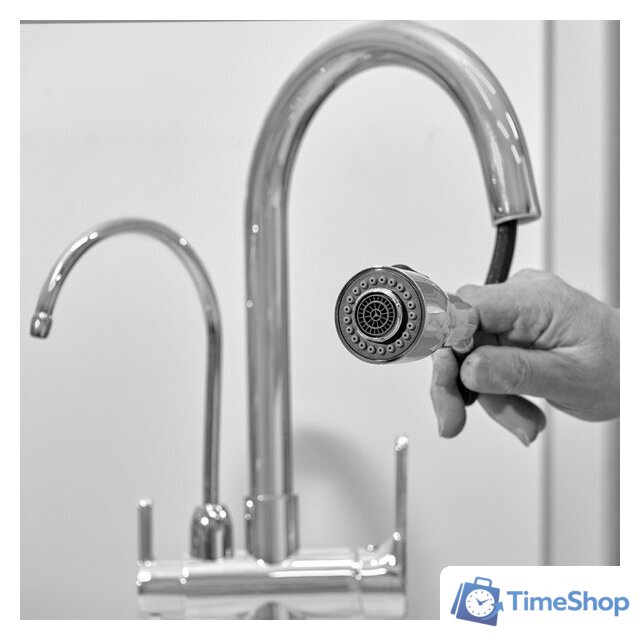 Смеситель Ahti Kemi KM803013 - Изображение №4 — Интернет-магазин Time-Shop