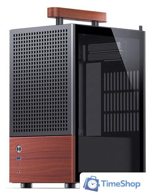 Корпус Jonsbo T6 (черный) - Изображение №1 — Интернет-магазин Time-Shop