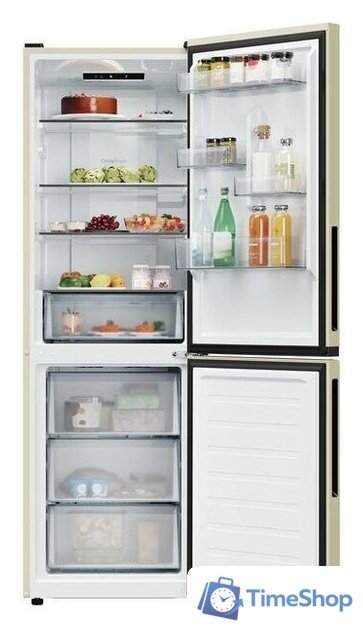 Холодильник Candy CNCQ2T618EC - Изображение №4 — Интернет-магазин Time-Shop