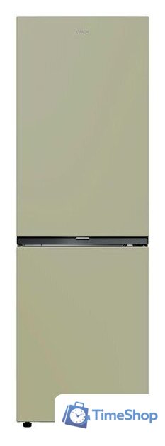 Холодильник Candy CNCQ2T618EC - Изображение №1 — Интернет-магазин Time-Shop