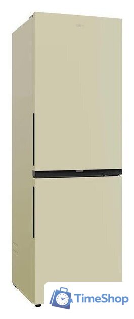 Холодильник Candy CNCQ2T618EC - Изображение №2 — Интернет-магазин Time-Shop