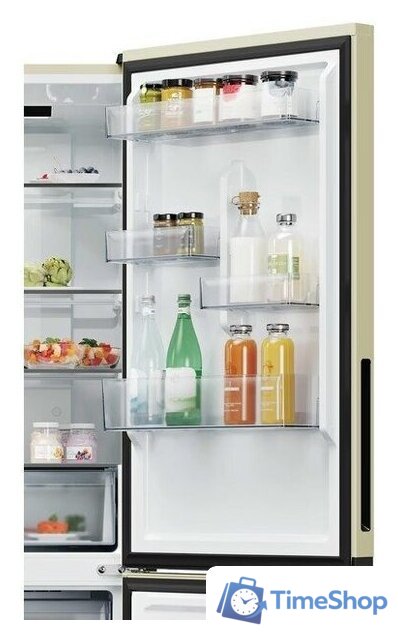 Холодильник Candy CNCQ2T618EC - Изображение №7 — Интернет-магазин Time-Shop