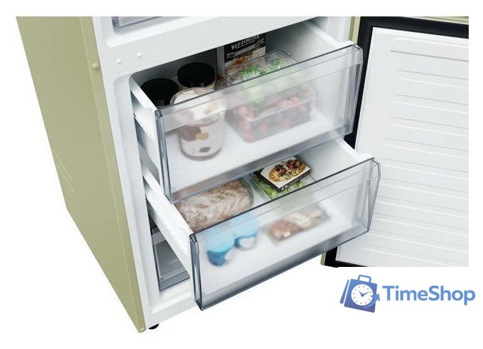 Холодильник Candy CNCQ2T618EC - Изображение №5 — Интернет-магазин Time-Shop
