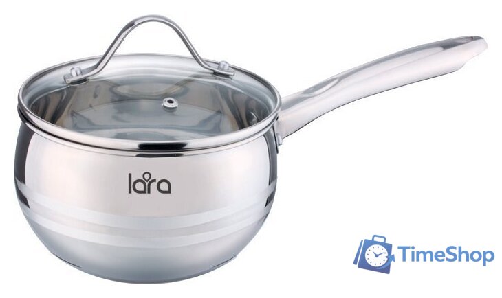Ковш Lara LR03-13 - Изображение №1 — Интернет-магазин Time-Shop