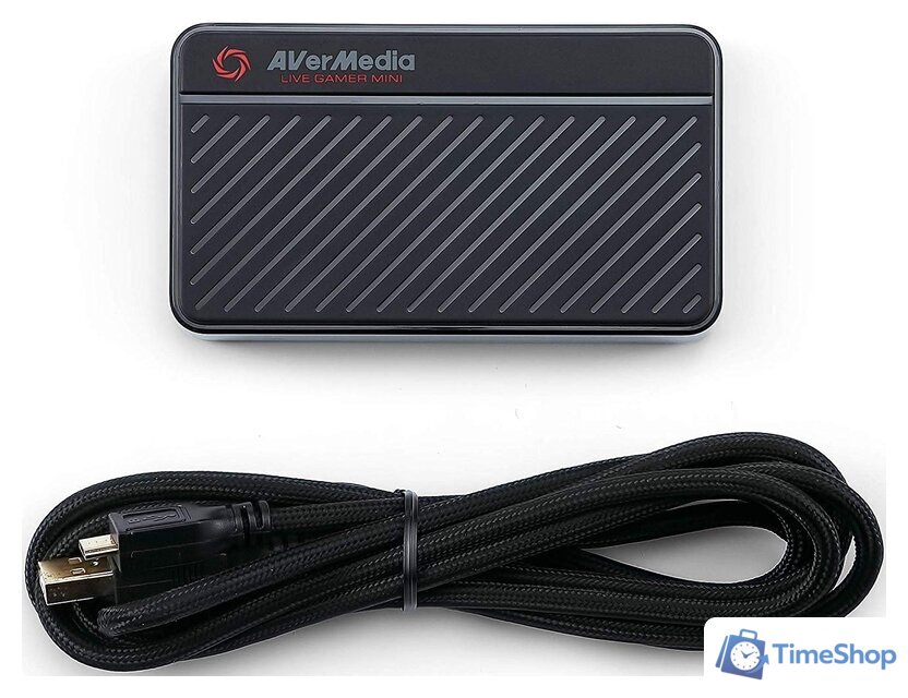 Устройство видеозахвата AverMedia Live Gamer Mini GC311 - Изображение №5 — Интернет-магазин Time-Shop
