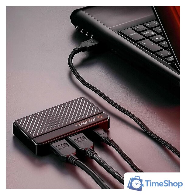 Устройство видеозахвата AverMedia Live Gamer Mini GC311 - Изображение №8 — Интернет-магазин Time-Shop