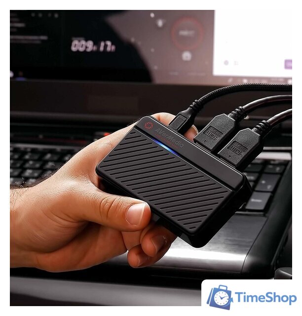 Устройство видеозахвата AverMedia Live Gamer Mini GC311 - Изображение №7 — Интернет-магазин Time-Shop