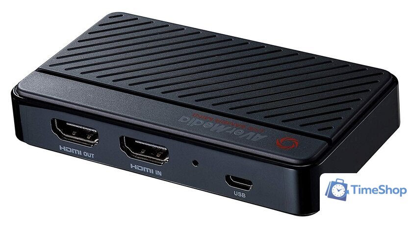 Устройство видеозахвата AverMedia Live Gamer Mini GC311 - Изображение №3 — Интернет-магазин Time-Shop