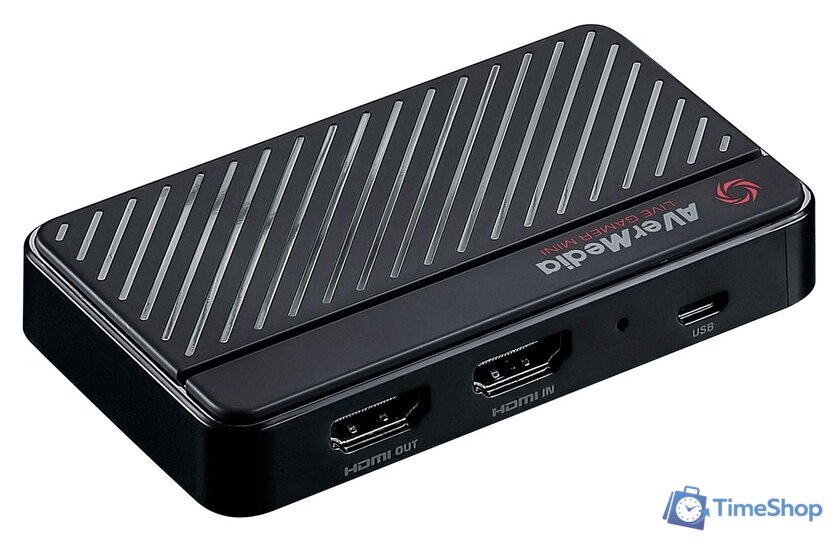 Устройство видеозахвата AverMedia Live Gamer Mini GC311 - Изображение №2 — Интернет-магазин Time-Shop