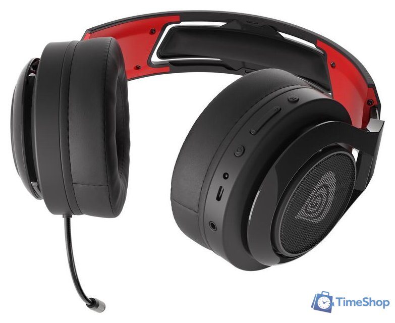 Наушники Genesis Selen 400 - Изображение №6 — Интернет-магазин Time-Shop