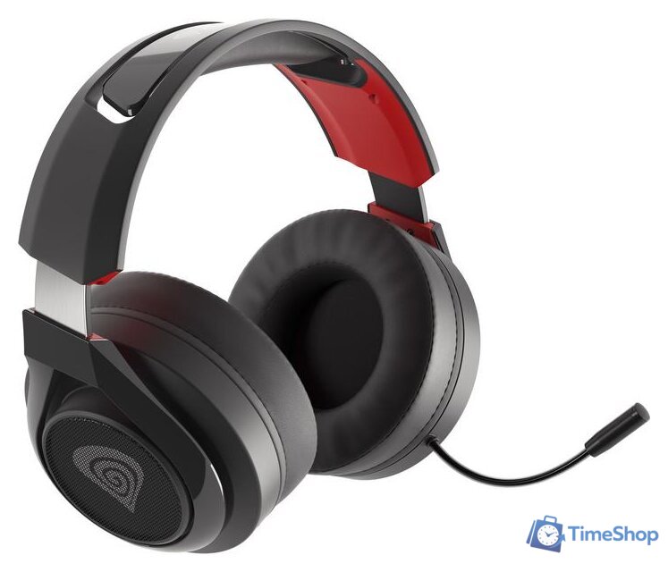 Наушники Genesis Selen 400 - Изображение №2 — Интернет-магазин Time-Shop