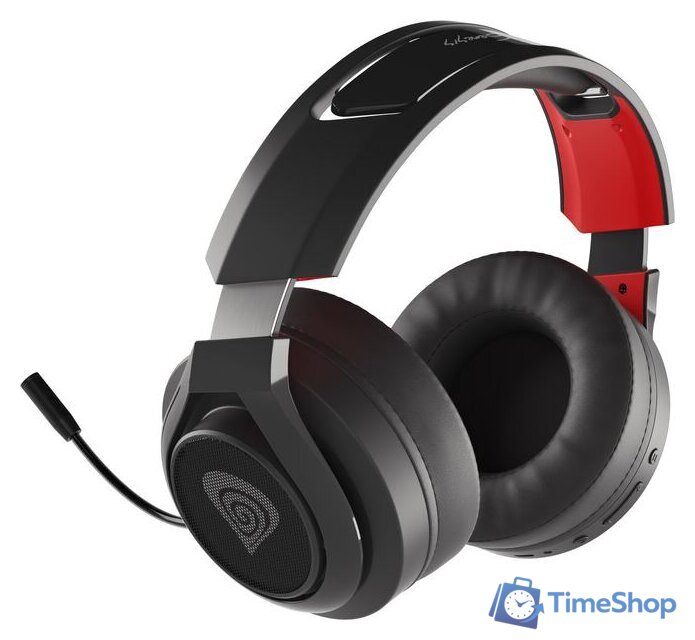 Наушники Genesis Selen 400 - Изображение №5 — Интернет-магазин Time-Shop