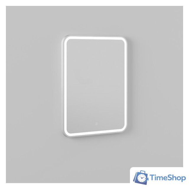  Briz Зеркало Альби 70*80 с подсветкой - Изображение №1 — Интернет-магазин Time-Shop
