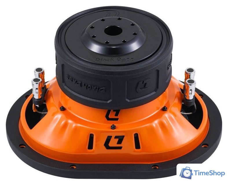 Головка сабвуфера DL Audio Phoenix Black Bass 69 - Изображение №3 — Интернет-магазин Time-Shop
