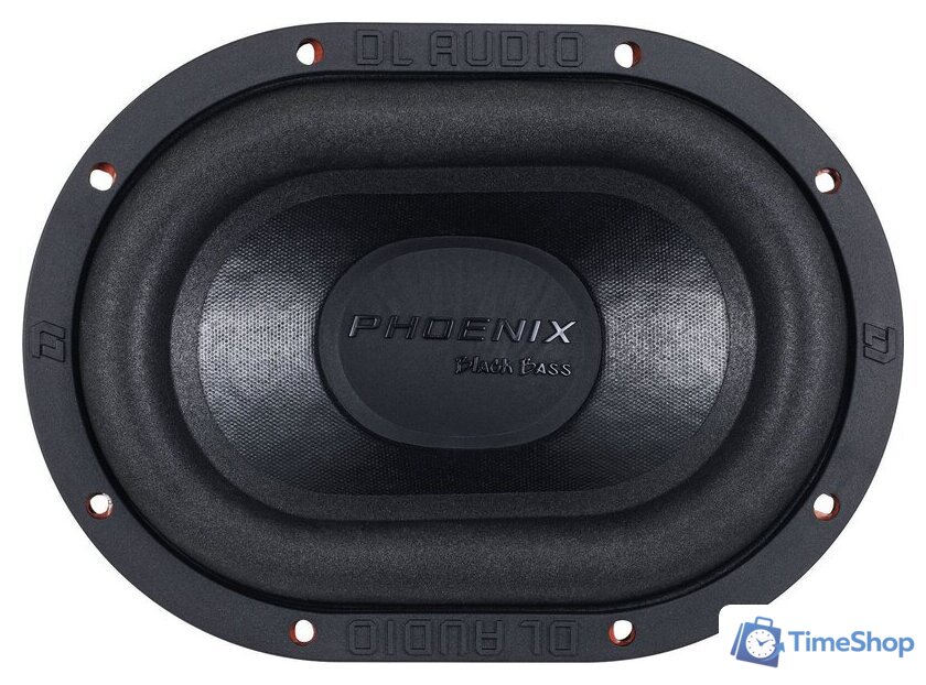 Головка сабвуфера DL Audio Phoenix Black Bass 69 - Изображение №2 — Интернет-магазин Time-Shop