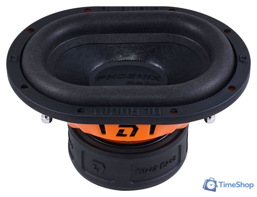 Головка сабвуфера DL Audio Phoenix Black Bass 69 - Изображение №4 — Интернет-магазин Time-Shop