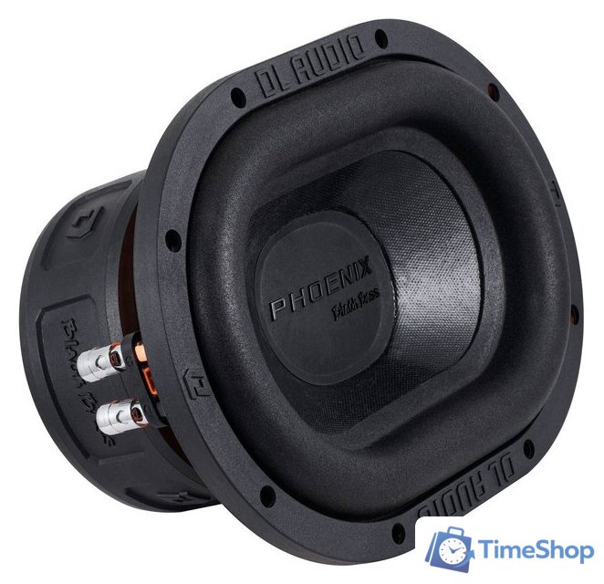 Головка сабвуфера DL Audio Phoenix Black Bass 69 - Изображение №1 — Интернет-магазин Time-Shop