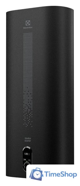Накопительный электрический водонагреватель Electrolux EWH 50 Gladius Inverter Grafit - Изображение №2 — Интернет-магазин Time-Shop