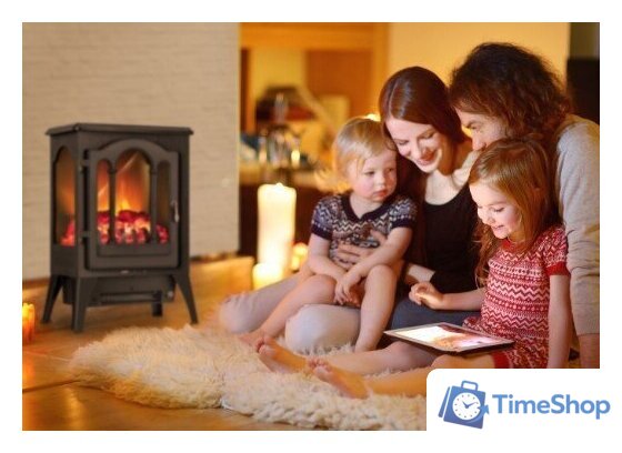 Электрокамин MPM MEK-01 - Изображение №6 — Интернет-магазин Time-Shop